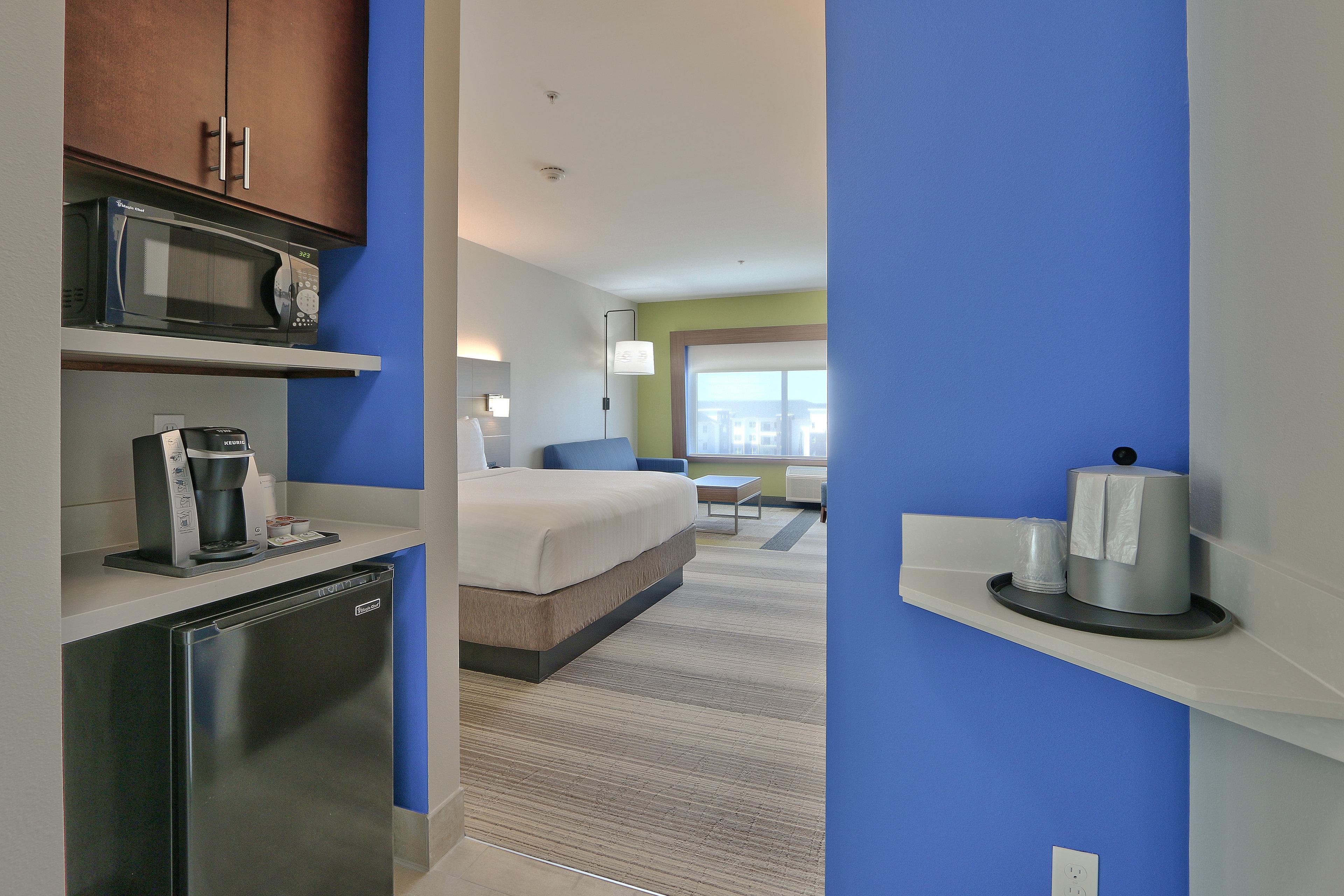 Holiday Inn Express & Suites - Houston East - Beltway 8 By Ihg Cloverleaf Exteriör bild