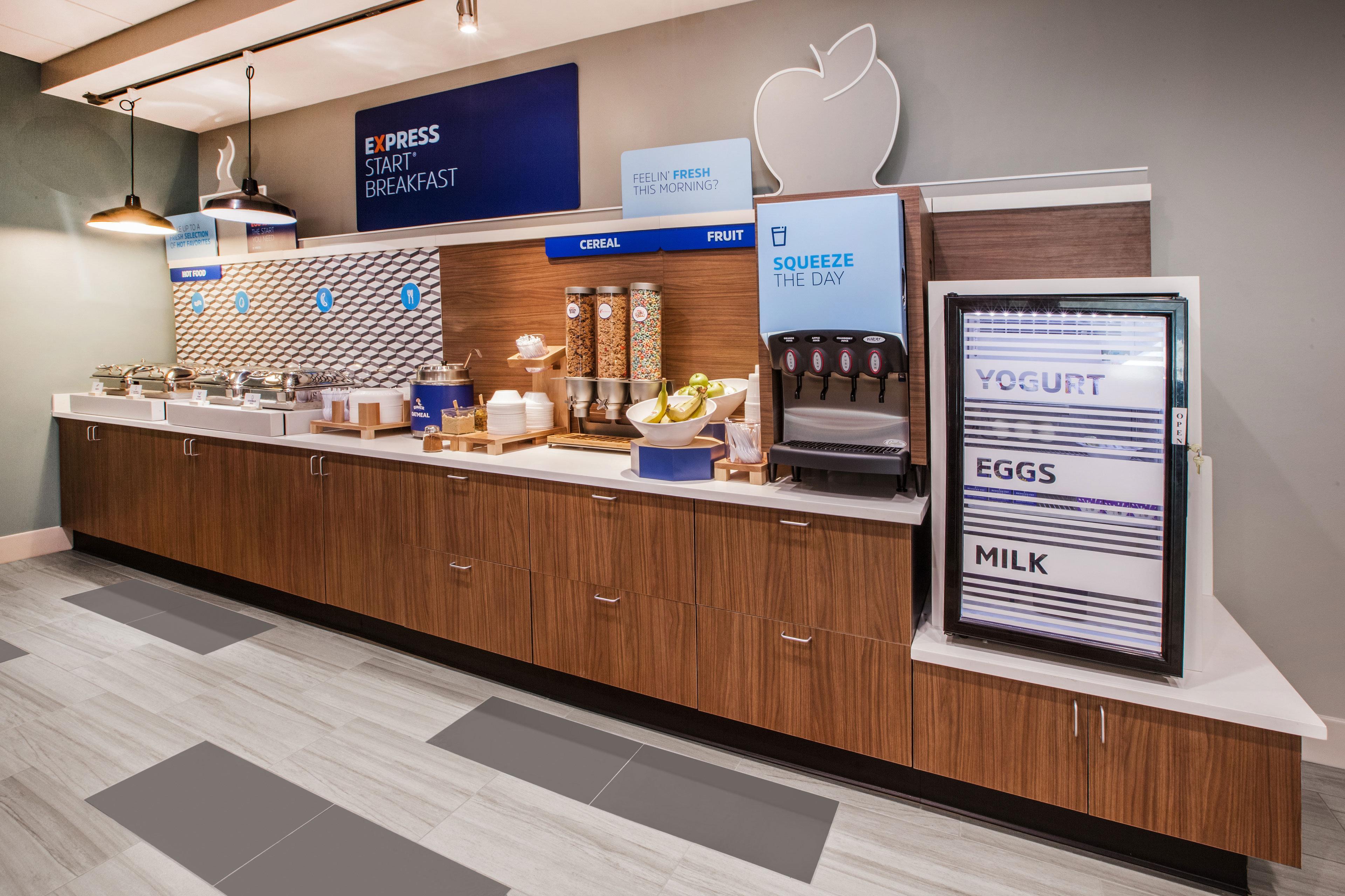 Holiday Inn Express & Suites - Houston East - Beltway 8 By Ihg Cloverleaf Exteriör bild