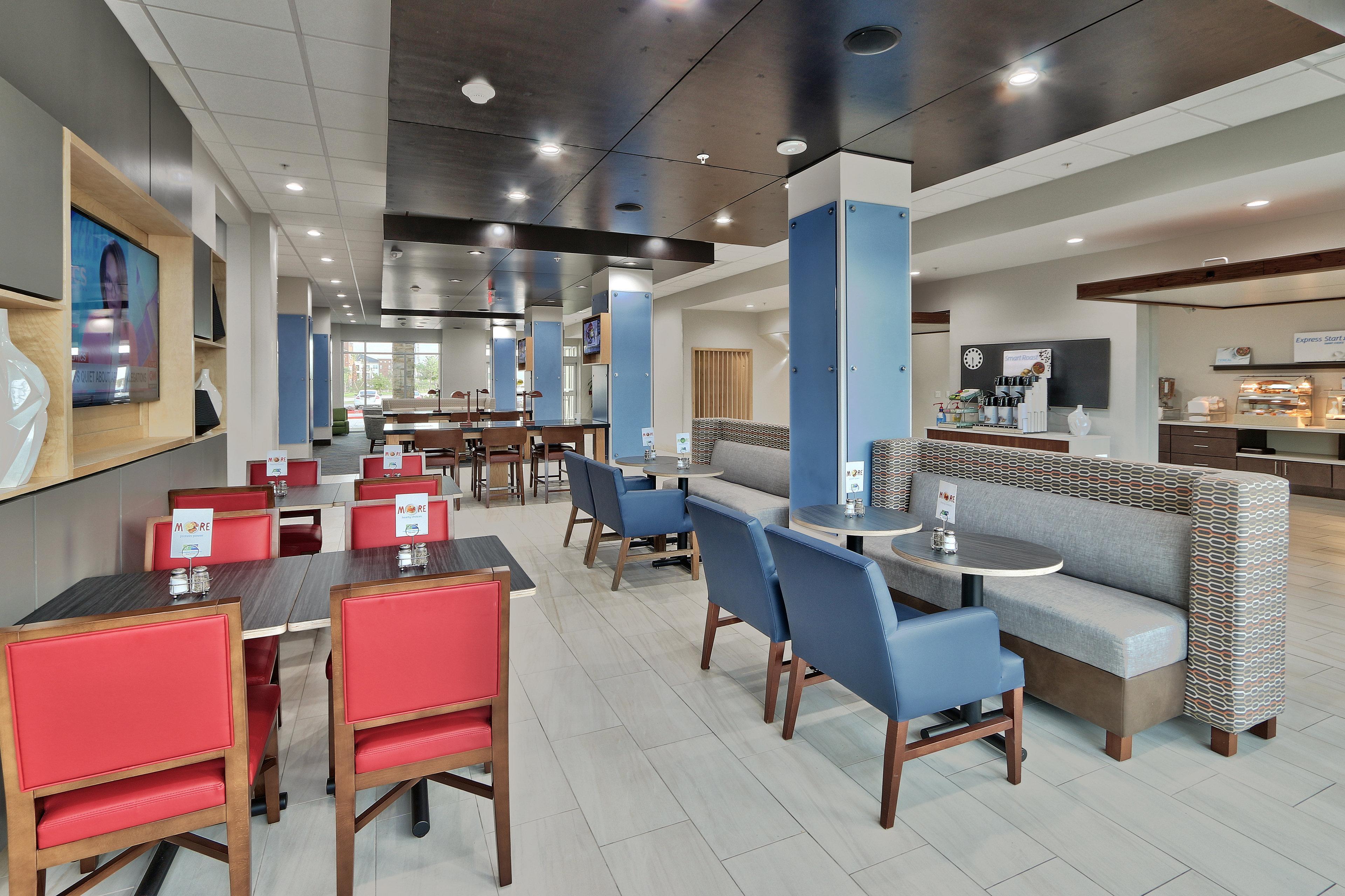 Holiday Inn Express & Suites - Houston East - Beltway 8 By Ihg Cloverleaf Exteriör bild