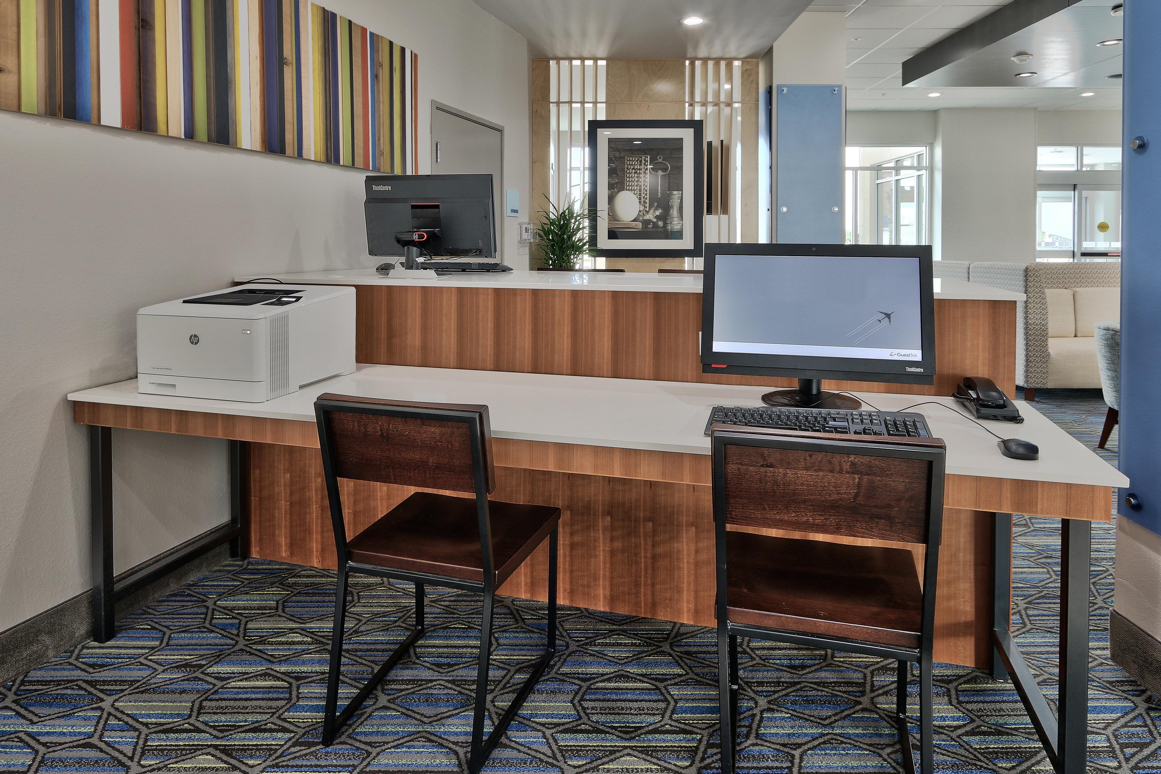 Holiday Inn Express & Suites - Houston East - Beltway 8 By Ihg Cloverleaf Exteriör bild