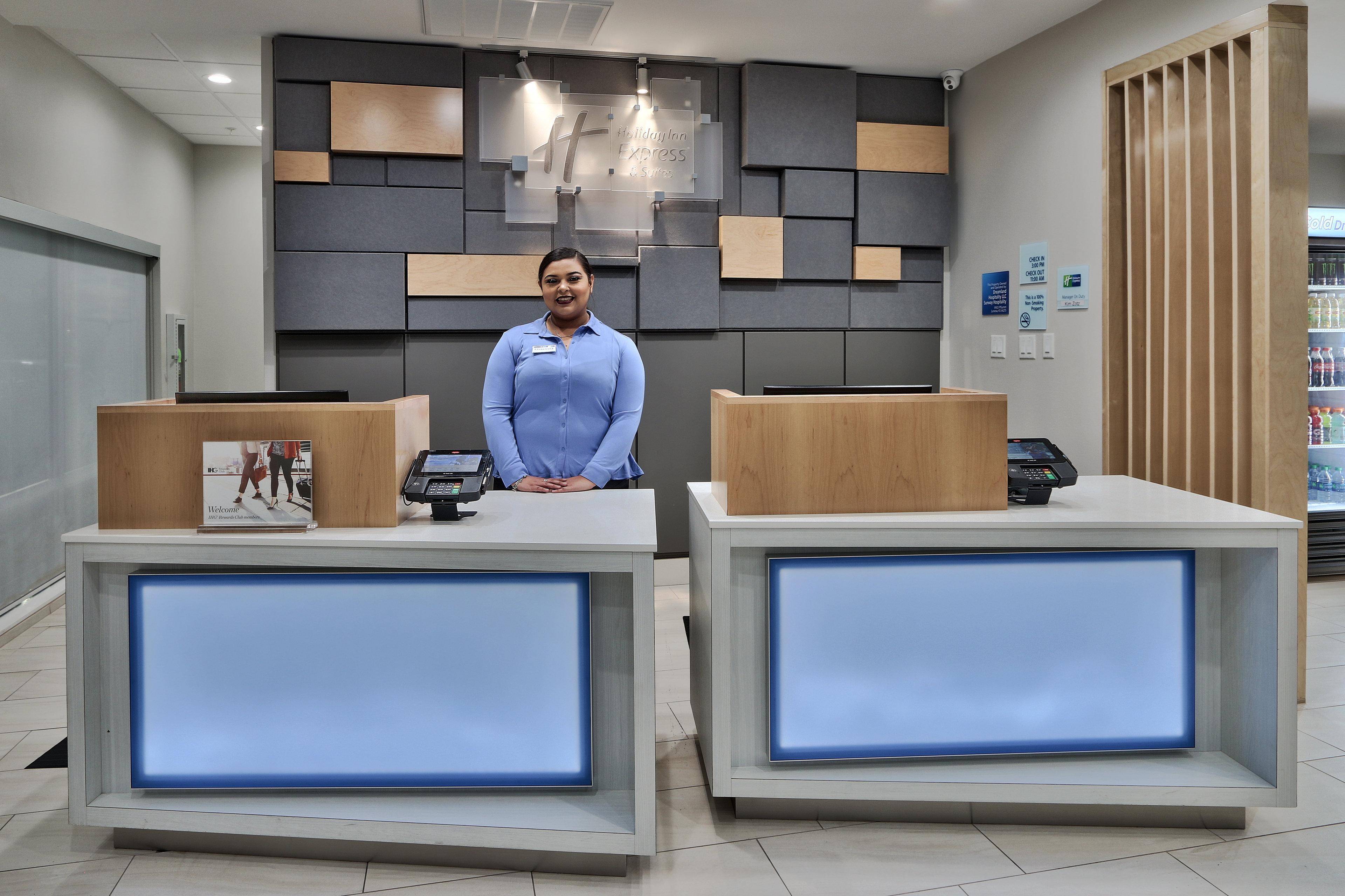 Holiday Inn Express & Suites - Houston East - Beltway 8 By Ihg Cloverleaf Exteriör bild