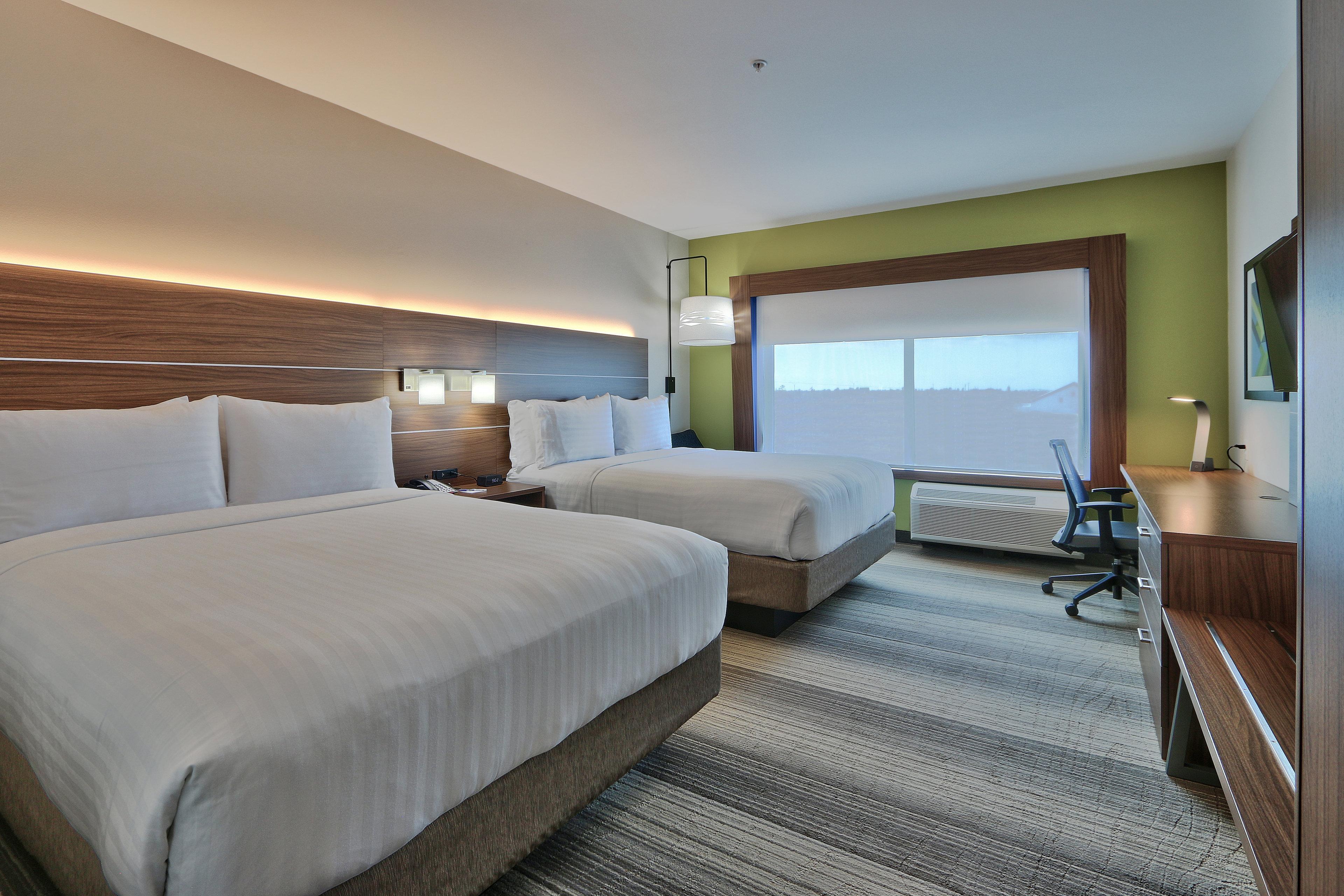 Holiday Inn Express & Suites - Houston East - Beltway 8 By Ihg Cloverleaf Exteriör bild