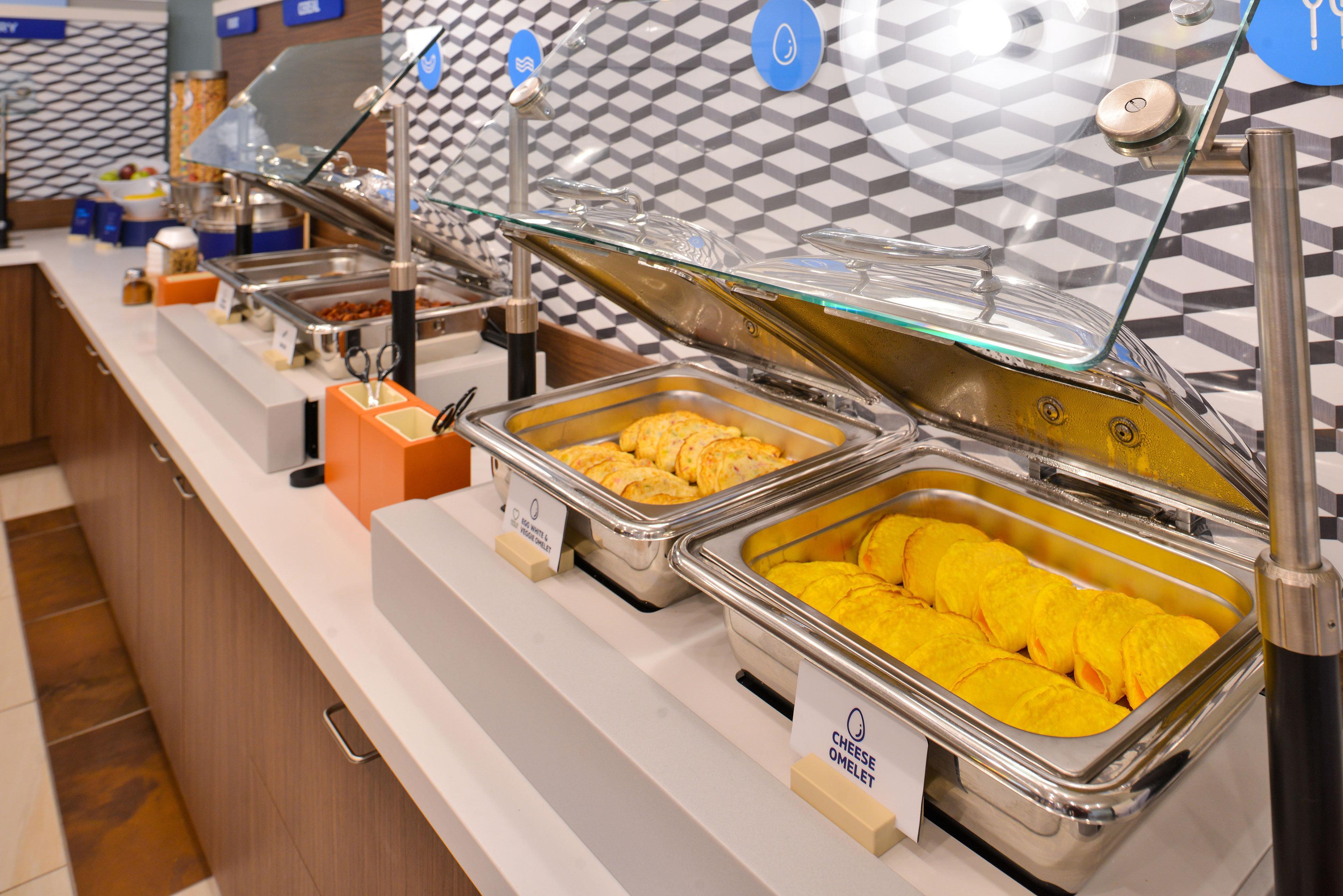 Holiday Inn Express & Suites - Houston East - Beltway 8 By Ihg Cloverleaf Exteriör bild