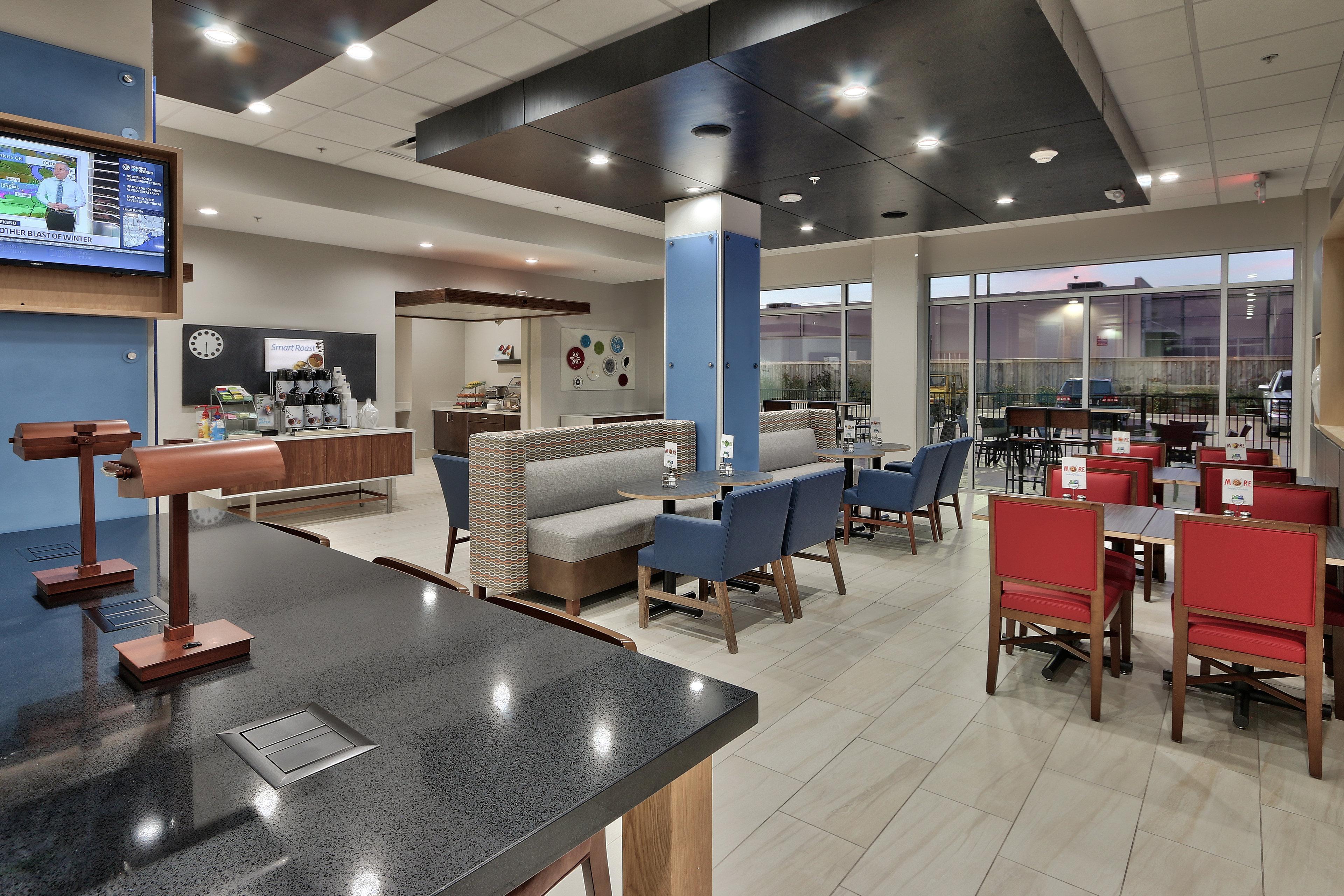 Holiday Inn Express & Suites - Houston East - Beltway 8 By Ihg Cloverleaf Exteriör bild