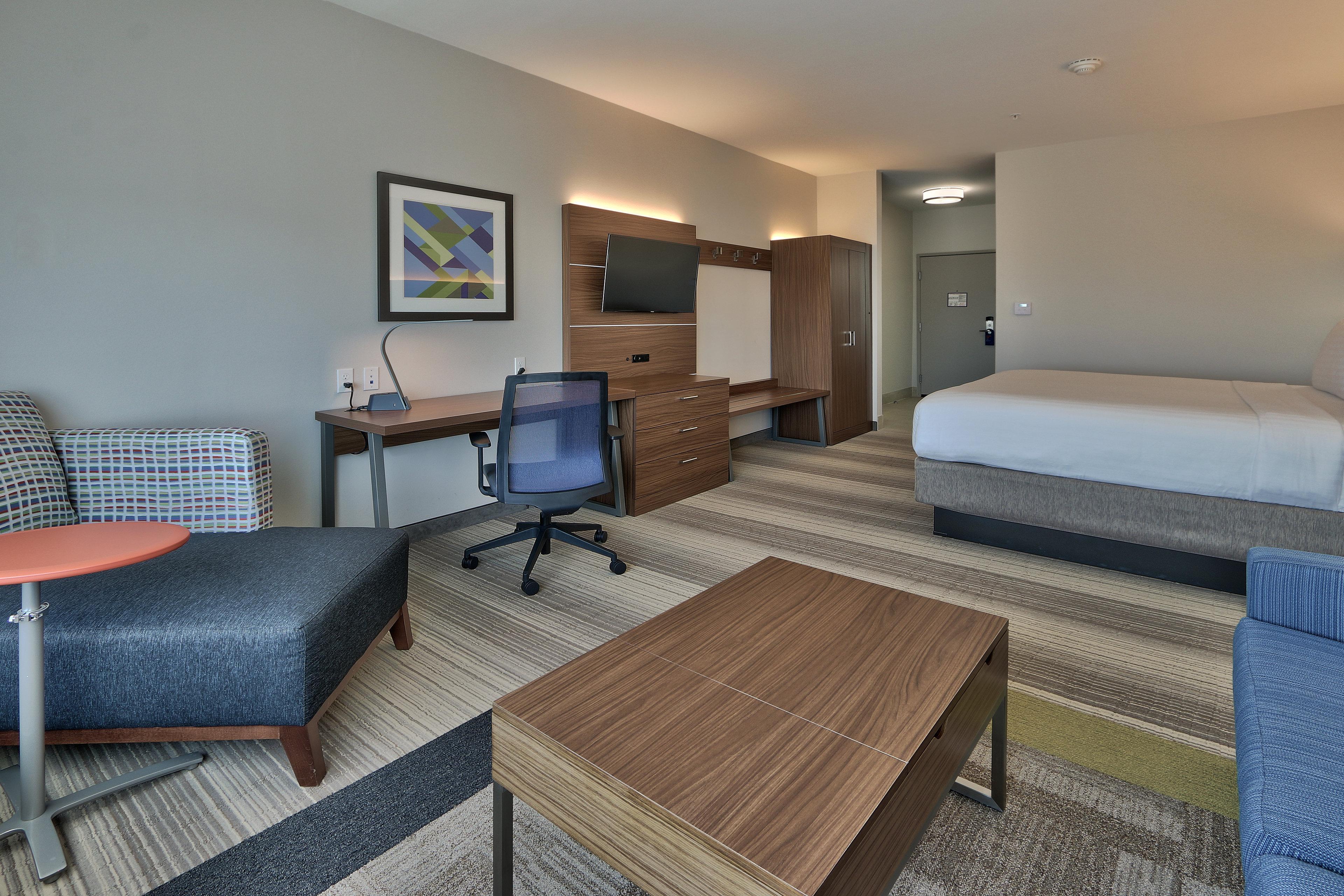Holiday Inn Express & Suites - Houston East - Beltway 8 By Ihg Cloverleaf Exteriör bild