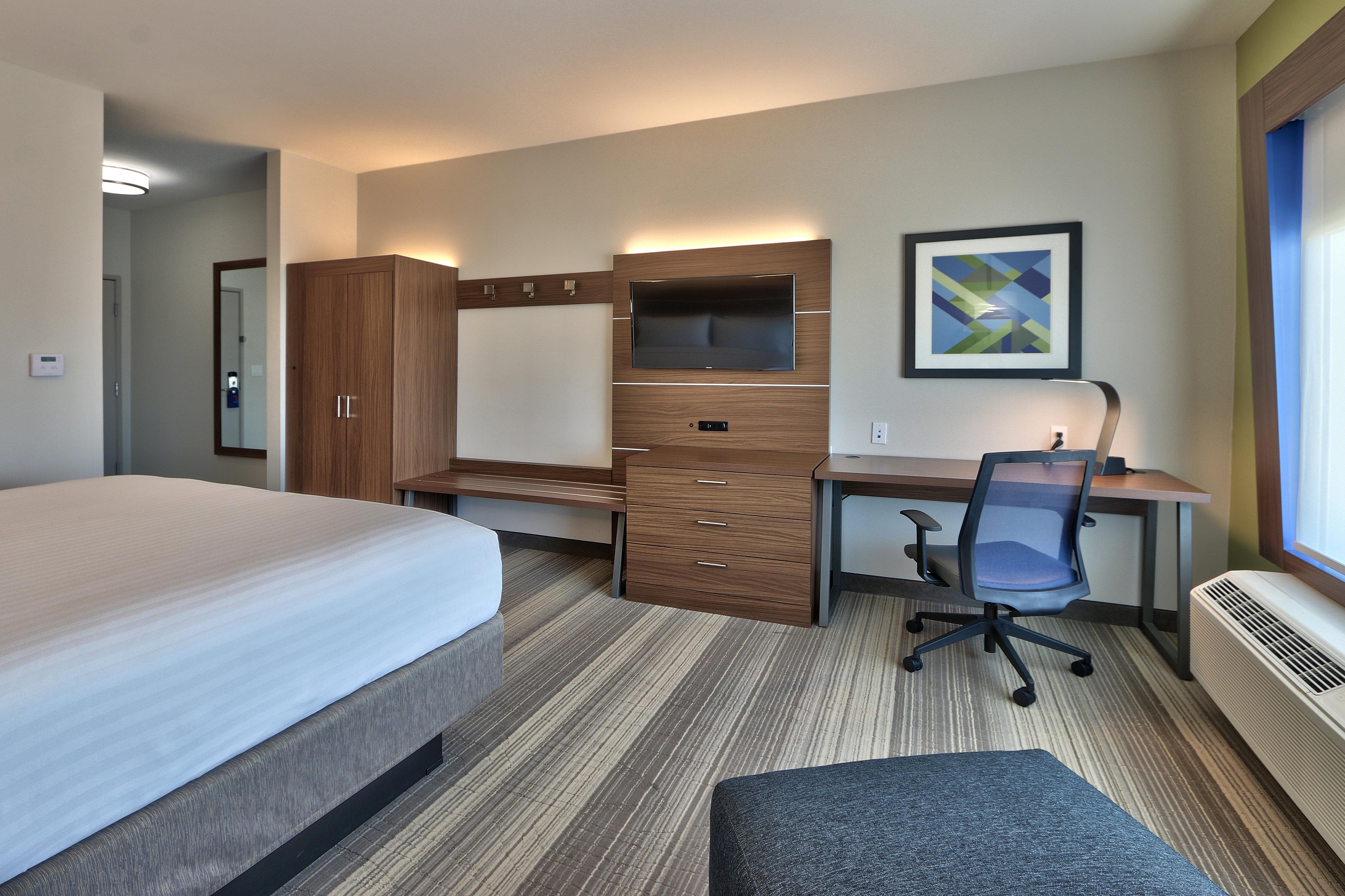 Holiday Inn Express & Suites - Houston East - Beltway 8 By Ihg Cloverleaf Exteriör bild