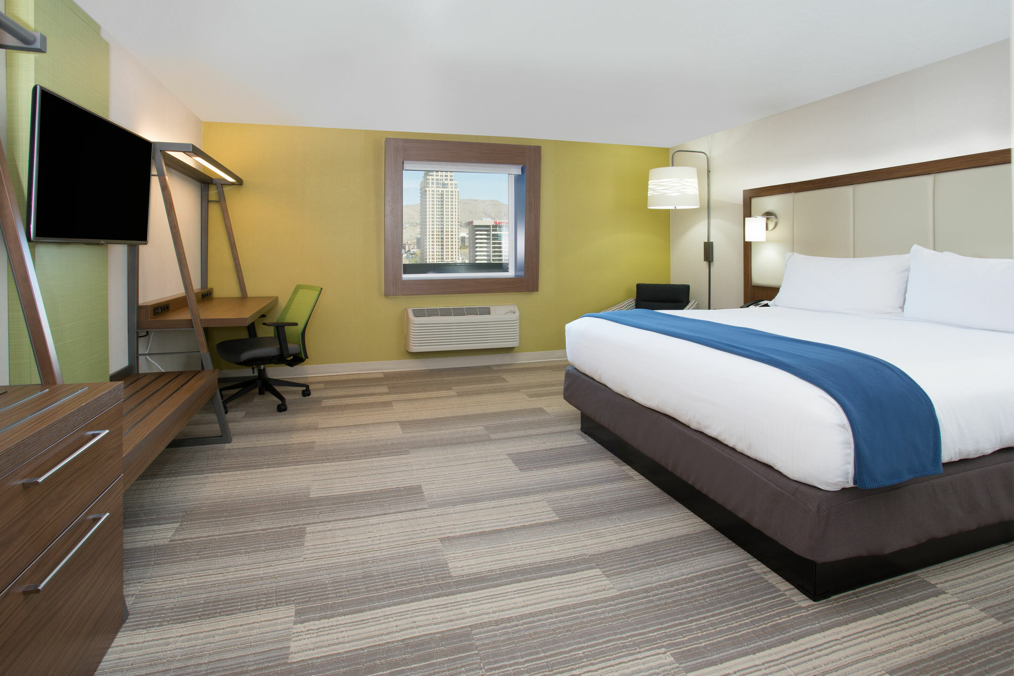 Holiday Inn Express & Suites - Houston East - Beltway 8 By Ihg Cloverleaf Exteriör bild