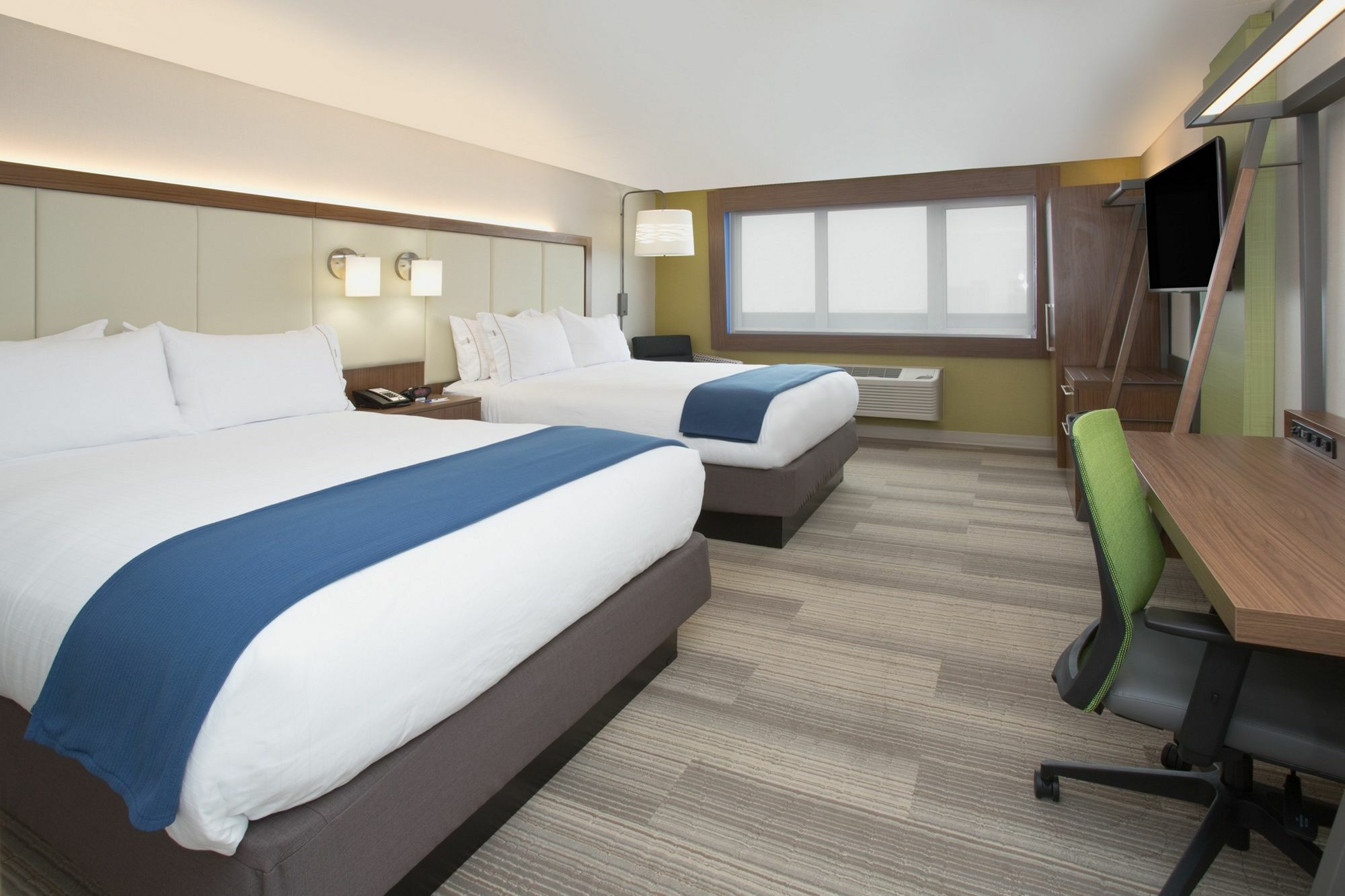 Holiday Inn Express & Suites - Houston East - Beltway 8 By Ihg Cloverleaf Exteriör bild