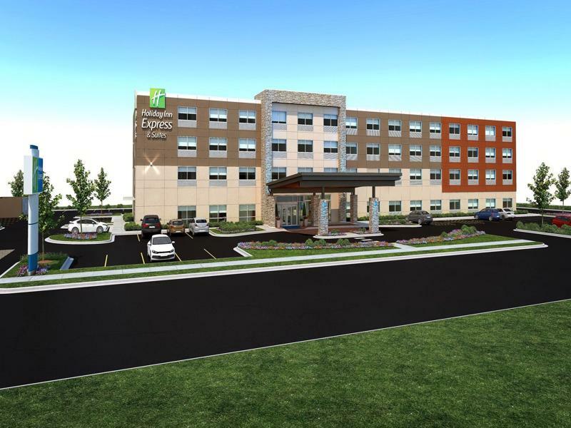 Holiday Inn Express & Suites - Houston East - Beltway 8 By Ihg Cloverleaf Exteriör bild
