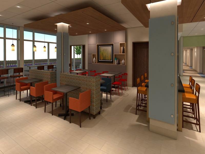Holiday Inn Express & Suites - Houston East - Beltway 8 By Ihg Cloverleaf Exteriör bild