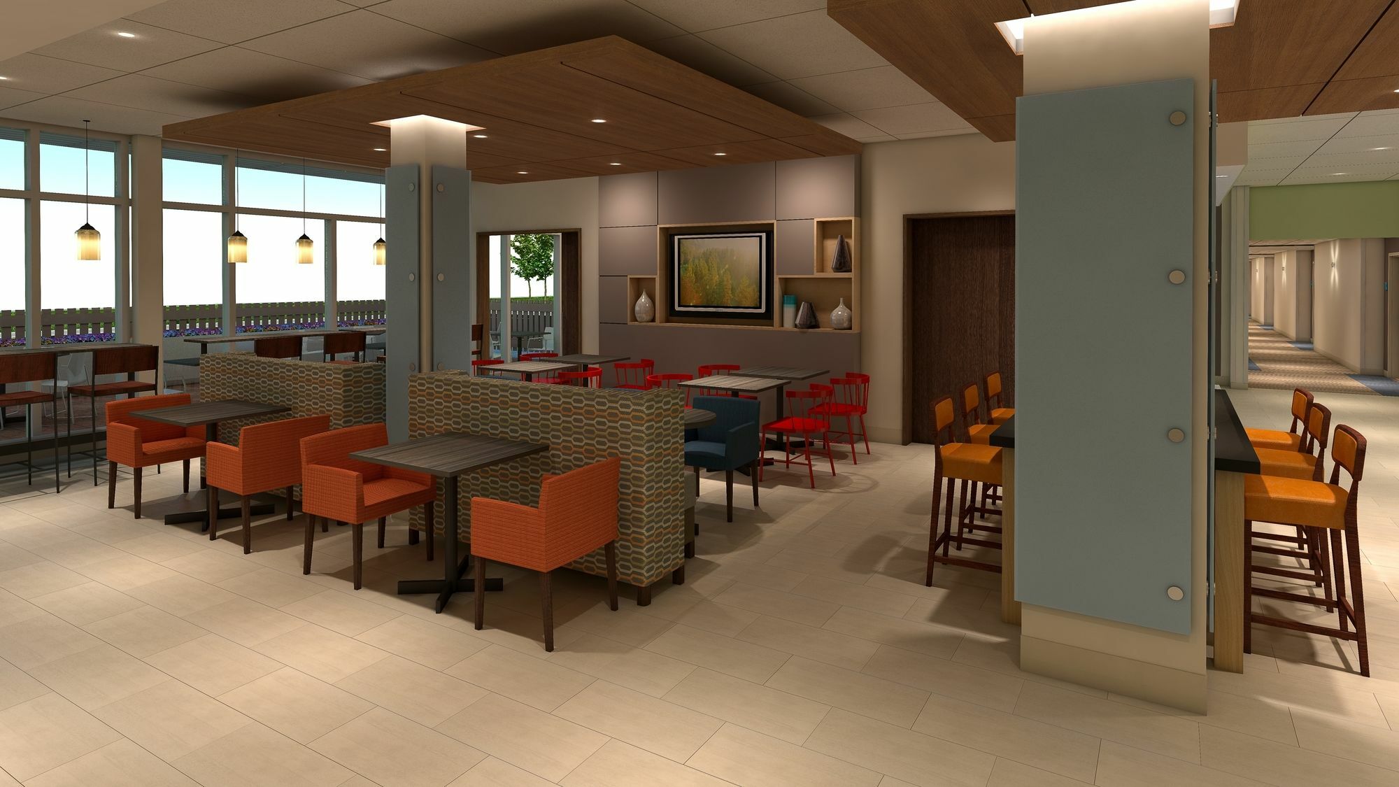 Holiday Inn Express & Suites - Houston East - Beltway 8 By Ihg Cloverleaf Exteriör bild