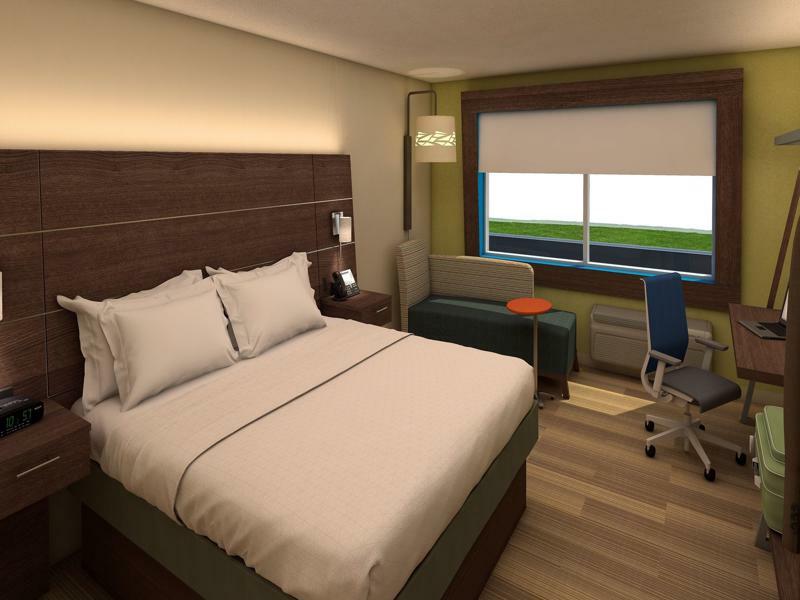 Holiday Inn Express & Suites - Houston East - Beltway 8 By Ihg Cloverleaf Exteriör bild