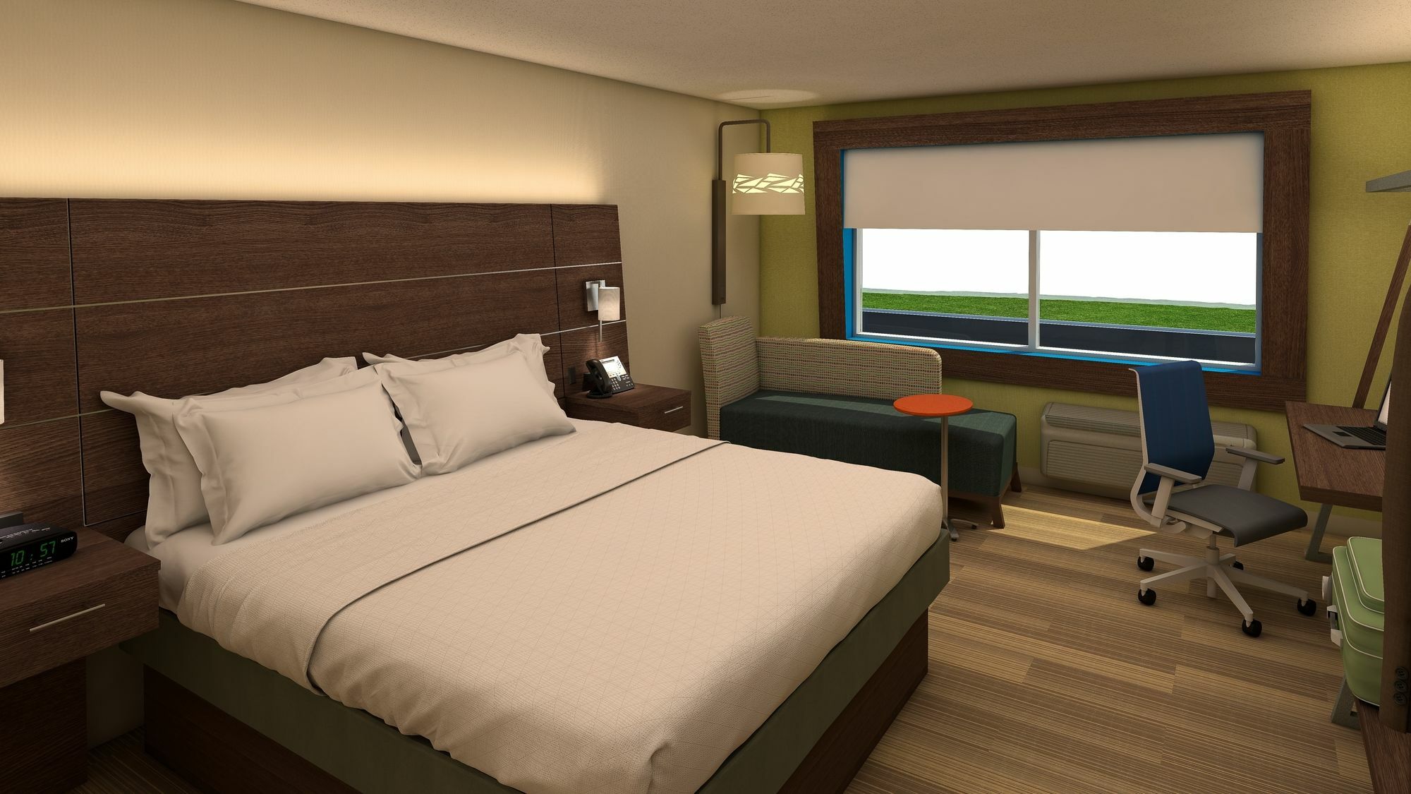 Holiday Inn Express & Suites - Houston East - Beltway 8 By Ihg Cloverleaf Exteriör bild