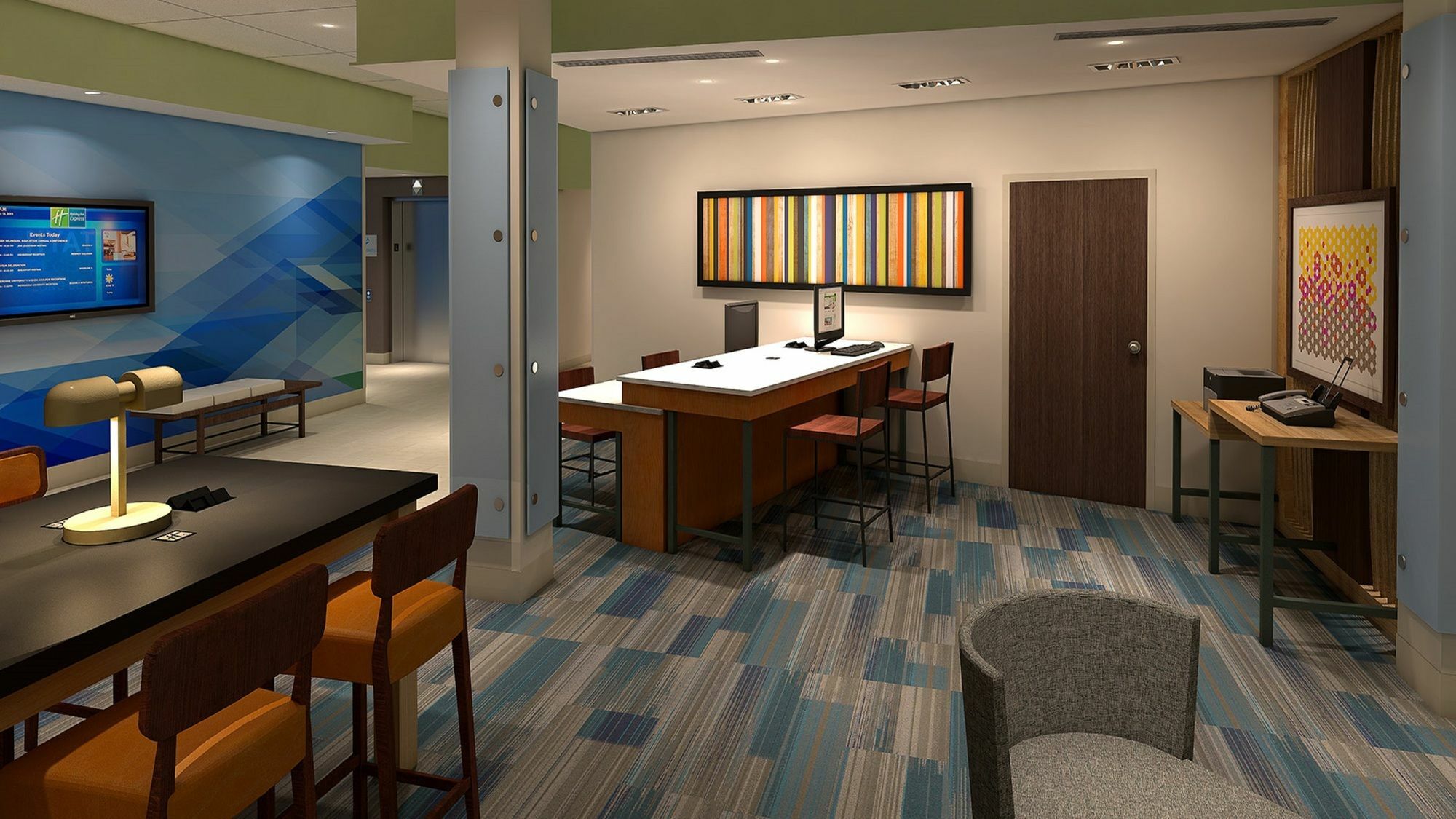Holiday Inn Express & Suites - Houston East - Beltway 8 By Ihg Cloverleaf Exteriör bild