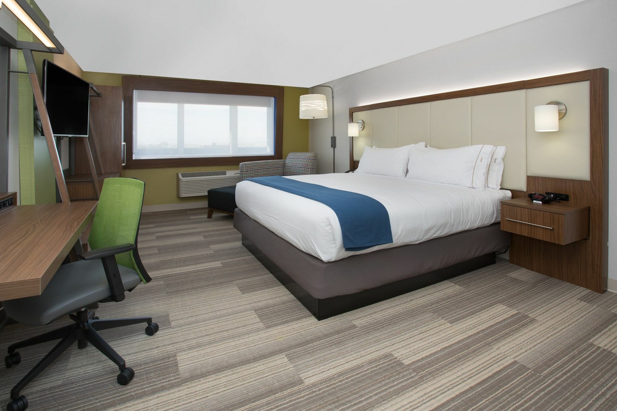 Holiday Inn Express & Suites - Houston East - Beltway 8 By Ihg Cloverleaf Exteriör bild