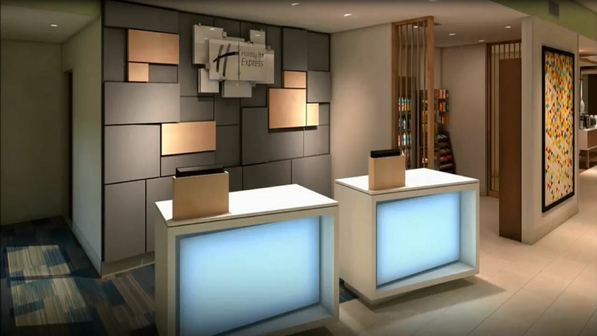 Holiday Inn Express & Suites - Houston East - Beltway 8 By Ihg Cloverleaf Exteriör bild