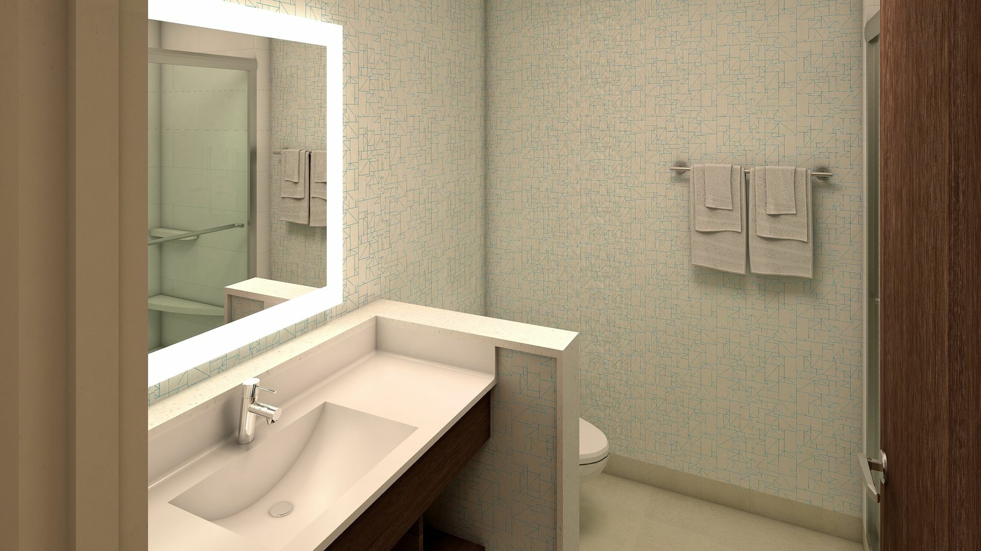 Holiday Inn Express & Suites - Houston East - Beltway 8 By Ihg Cloverleaf Exteriör bild