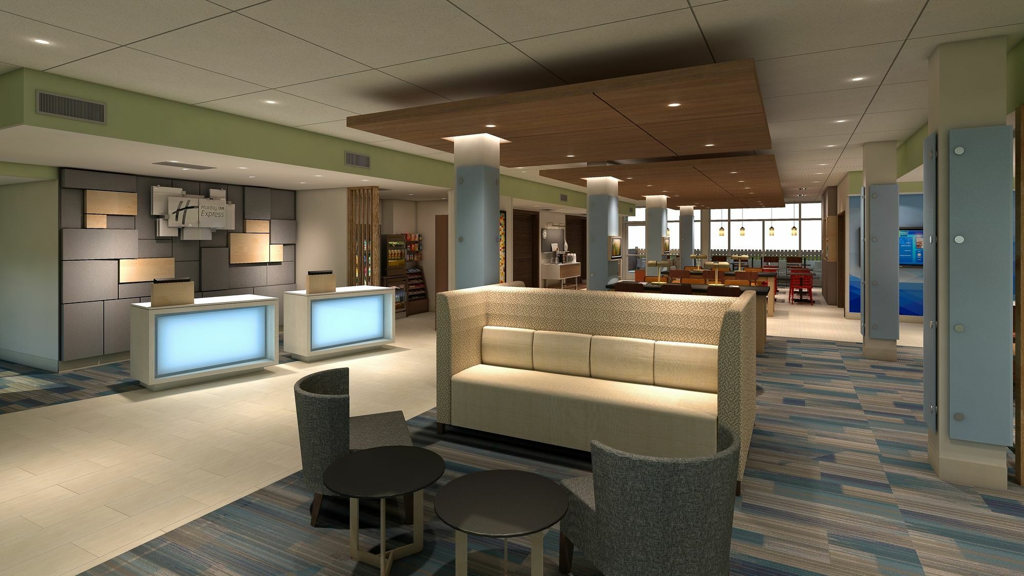 Holiday Inn Express & Suites - Houston East - Beltway 8 By Ihg Cloverleaf Exteriör bild