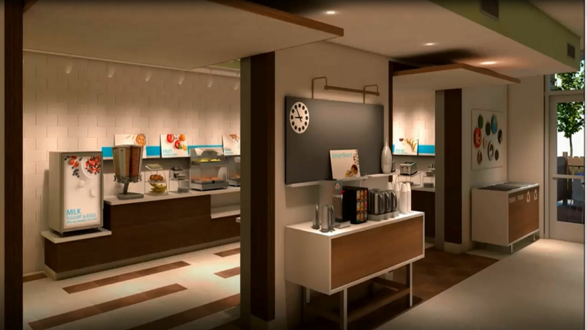 Holiday Inn Express & Suites - Houston East - Beltway 8 By Ihg Cloverleaf Exteriör bild