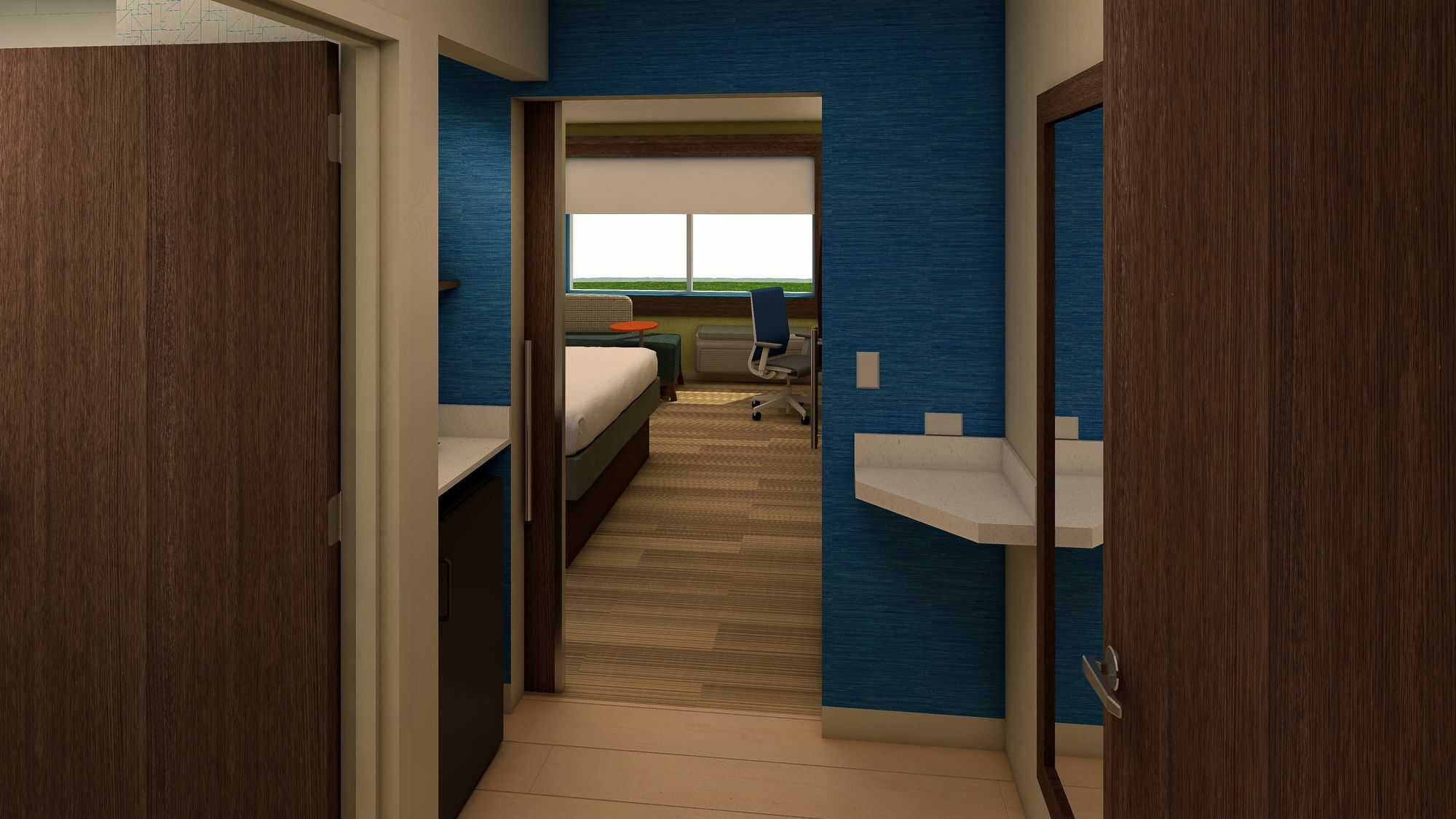 Holiday Inn Express & Suites - Houston East - Beltway 8 By Ihg Cloverleaf Exteriör bild