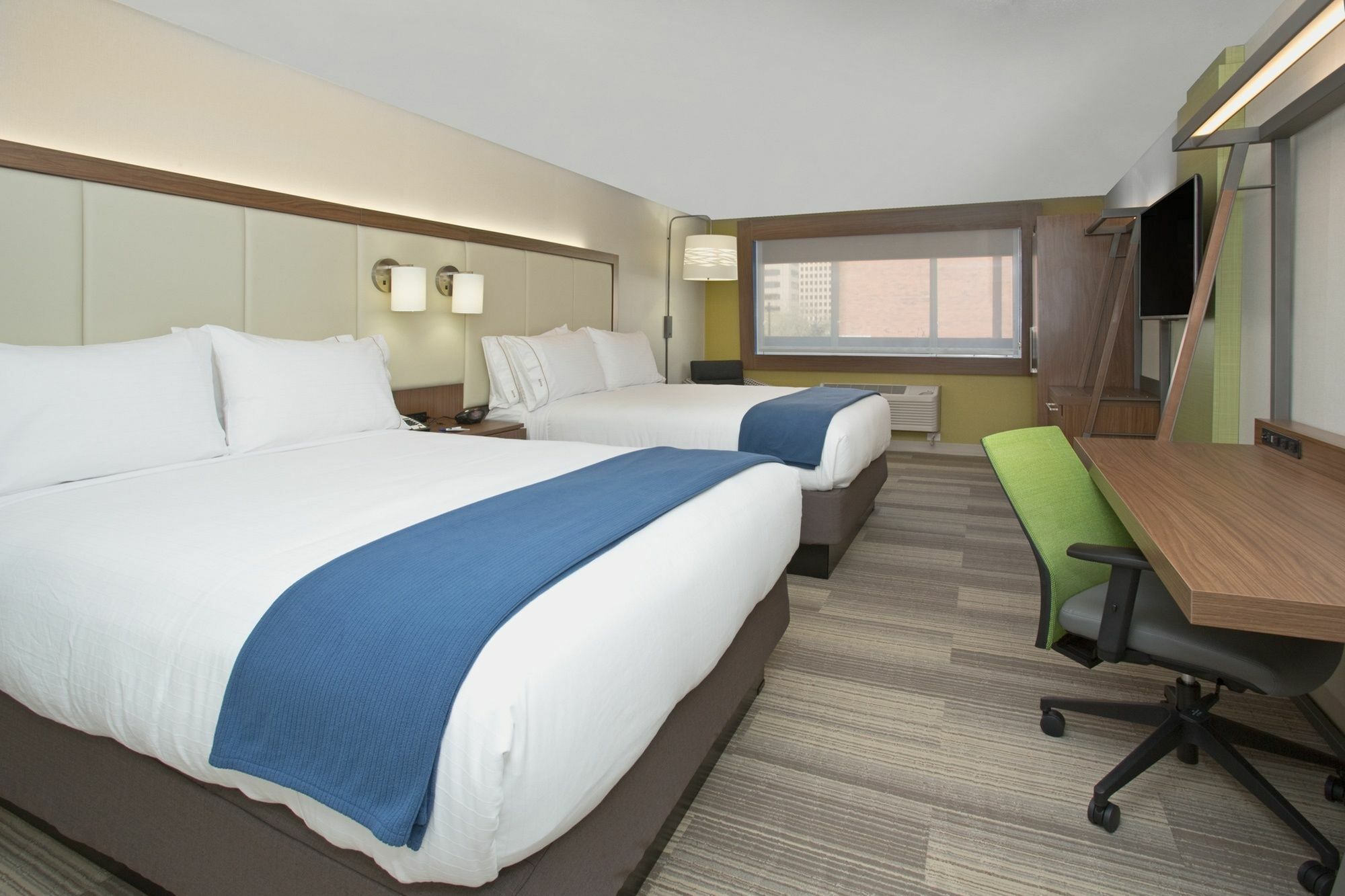 Holiday Inn Express & Suites - Houston East - Beltway 8 By Ihg Cloverleaf Exteriör bild